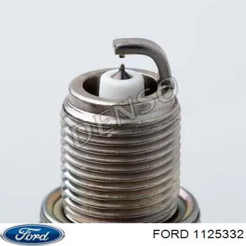 Свічки запалювання 1125332 Ford