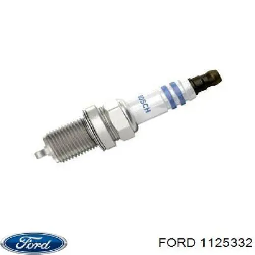 Свічки Ford 1125332