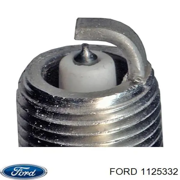 Свічки автомобільні Ford 1125332 ціна, від 9.89 USD