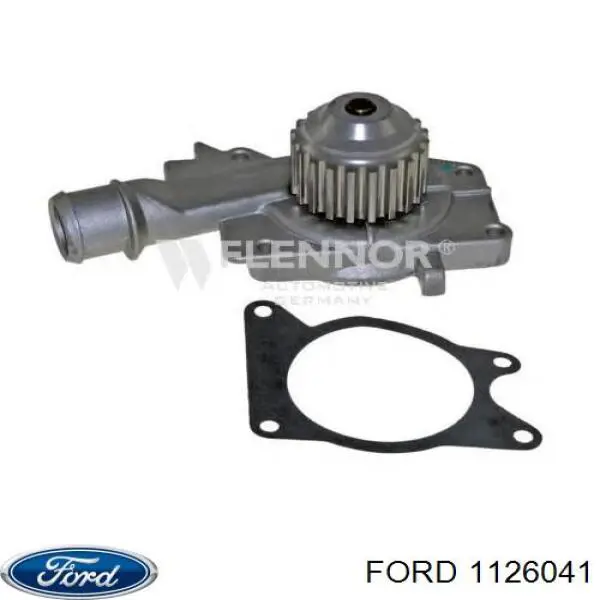 Помпа 1126041 Ford