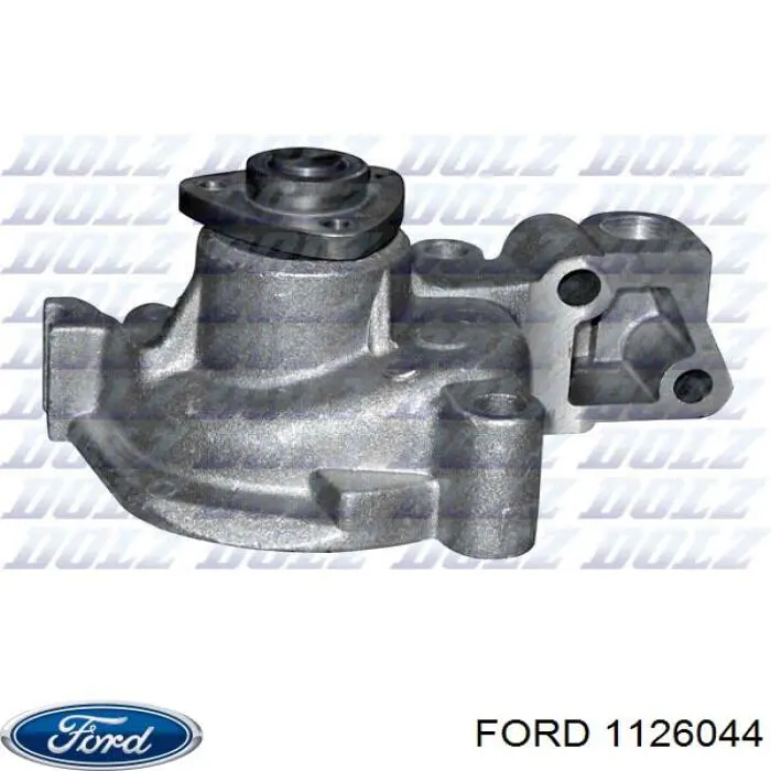 914F8501AA Ford Насос охолодження