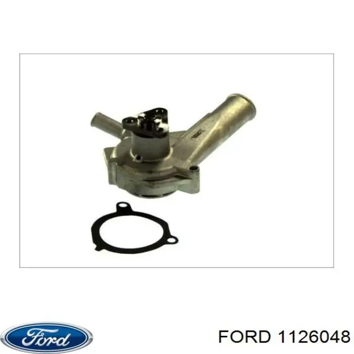 Помпа охолодження Ford 1126048 ціна, від 25.57 USD