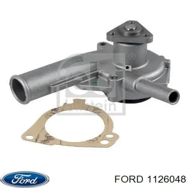 Купити 1126048 Ford Насос охолоджуючої рідини