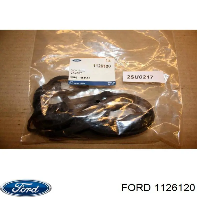 Прокладка клапанної кришки двигуна Ford 1126120 ціна, від 15.47 USD