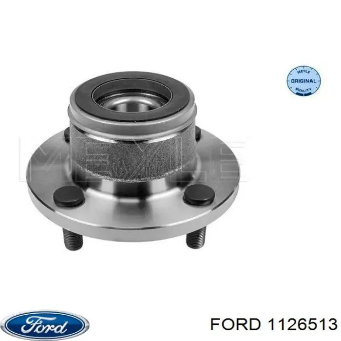 Купити 1126513 Ford Підшипник ступиці колеса