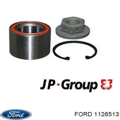 1126513 Ford Маточина задня
