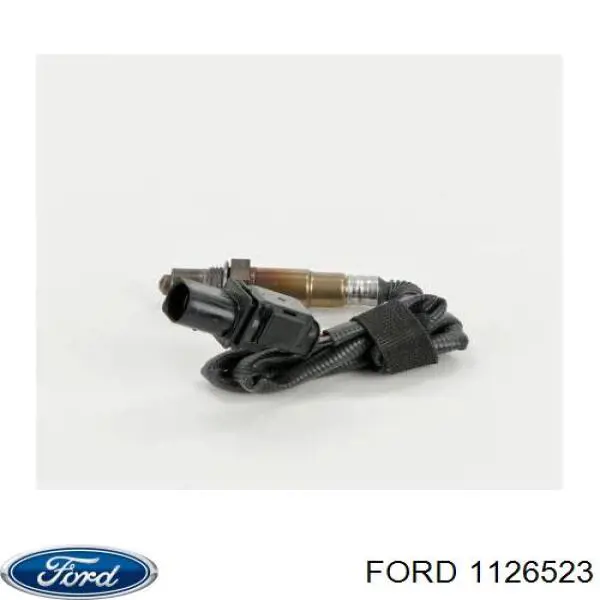 Купити 1126523 Ford Провід високовольтні, комплект