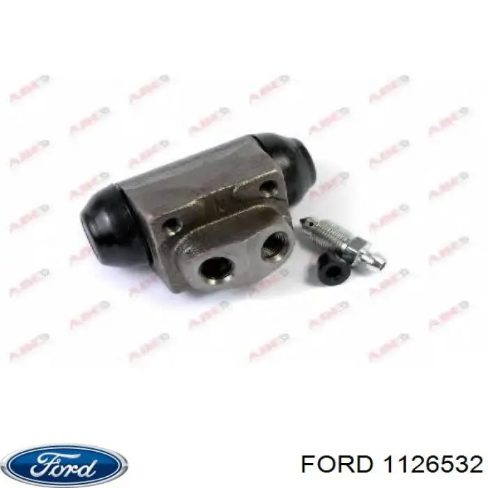 Купити 1126532 Ford Циліндр гальмівний колісний/робітник, задній