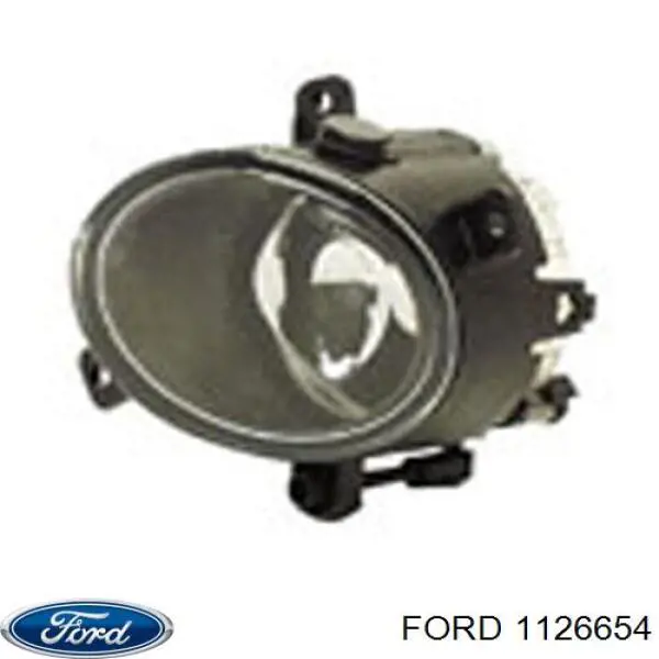 Купити 1126654 Ford Протитуманка права