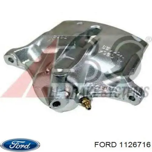 Супорт гальмівний передній правий Ford 1126716 ціна, від 19.73 USD