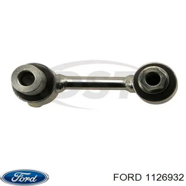 1126932 Ford Трубка, що нагнітається