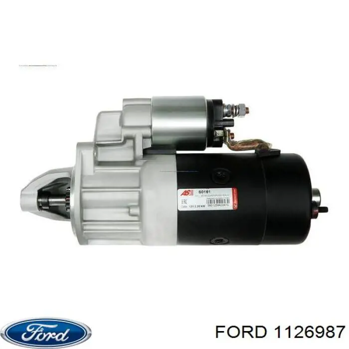 Стартер Ford 1126987 ціна, від 101.34 USD