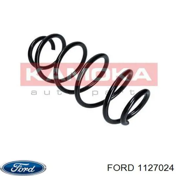 Пружина передня Ford 1127024 ціна, від 25.59 USD