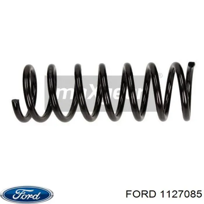 Задні пружини 1127085 Ford
