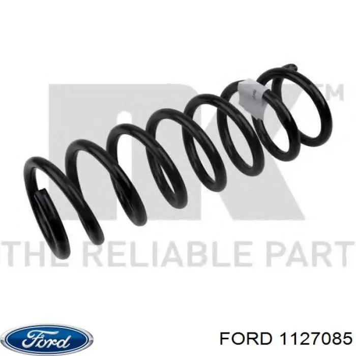 Пружина задня Ford 1127085 ціна, від 21.01 USD