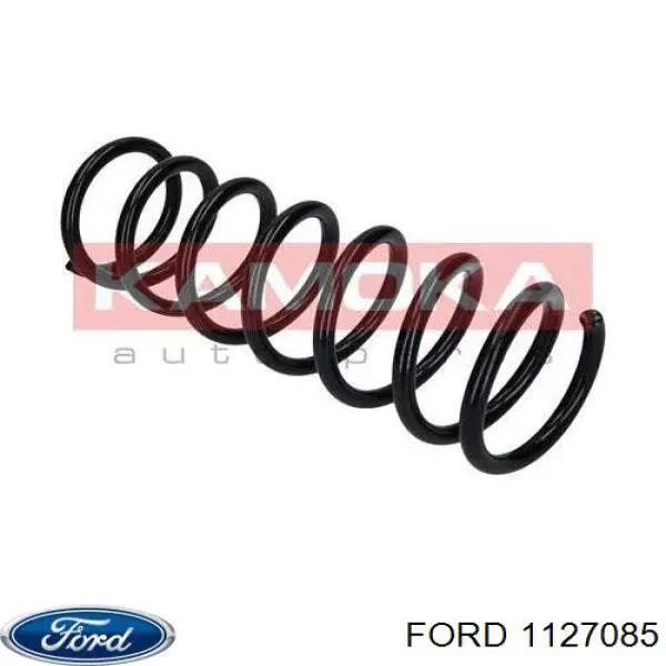 Купити 1127085 Ford Задні пружини