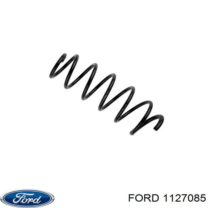 Пружини задні Ford 1127085