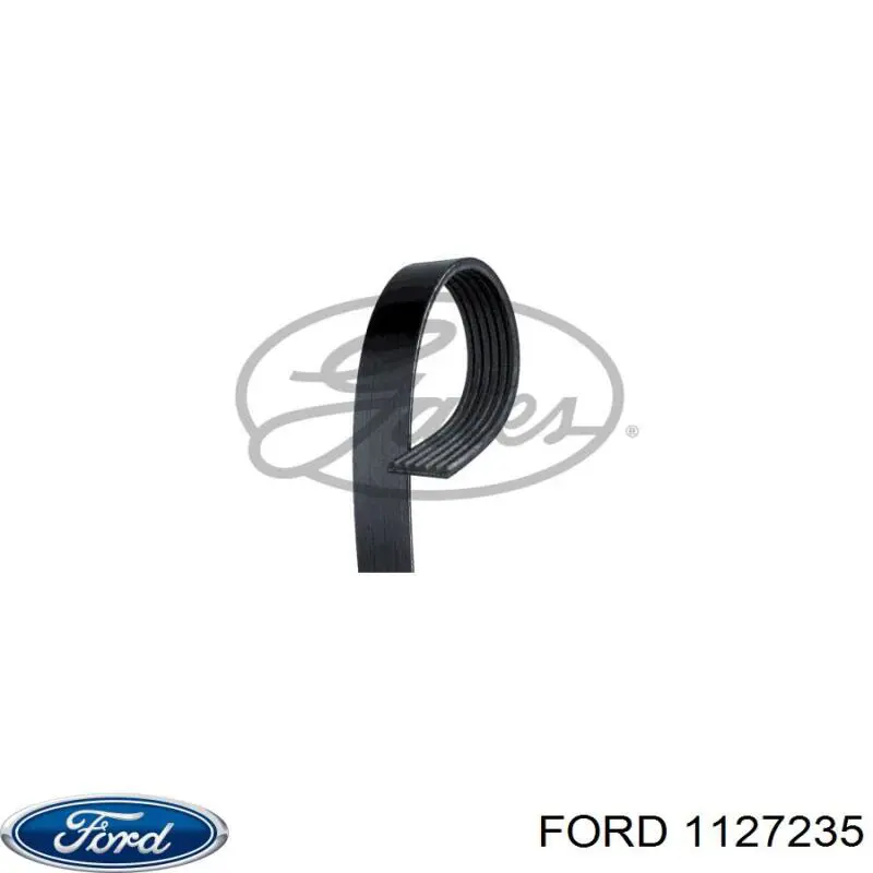 Ремінь генератора 1127235 Ford