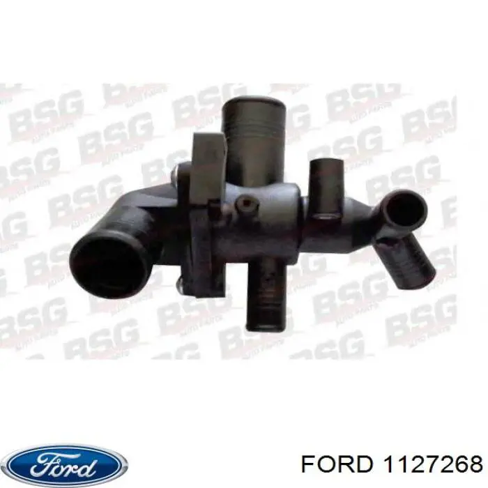 Купити 1127268 Ford Датчик абсолютного тиску