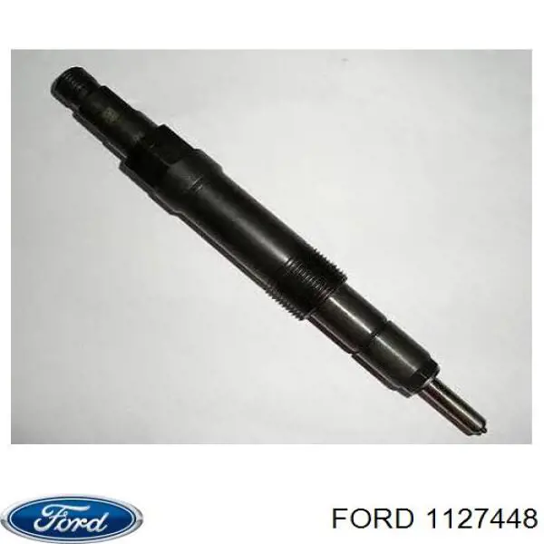 1103628 Ford форсунка вприску палива