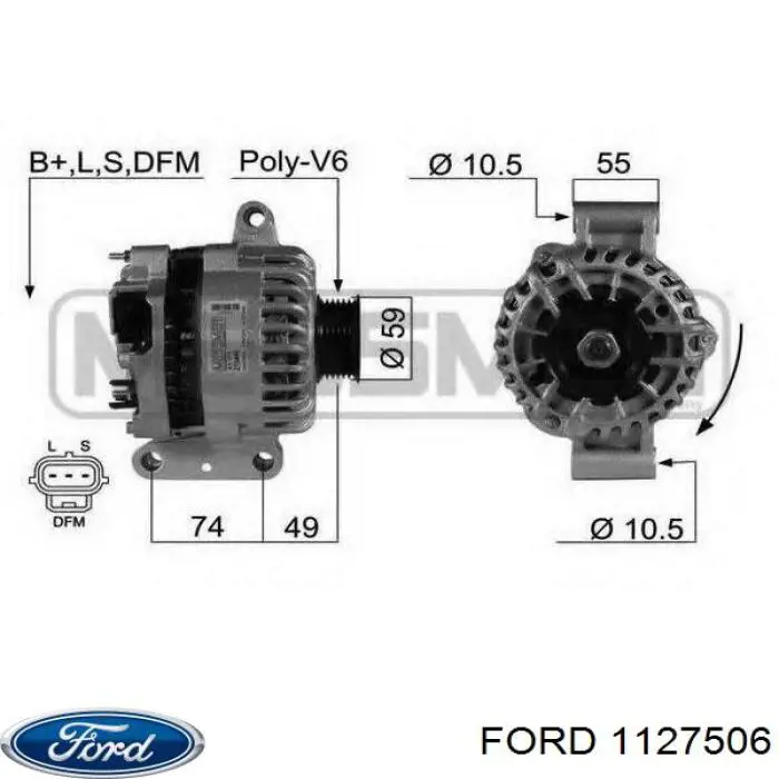  1127506 Ford