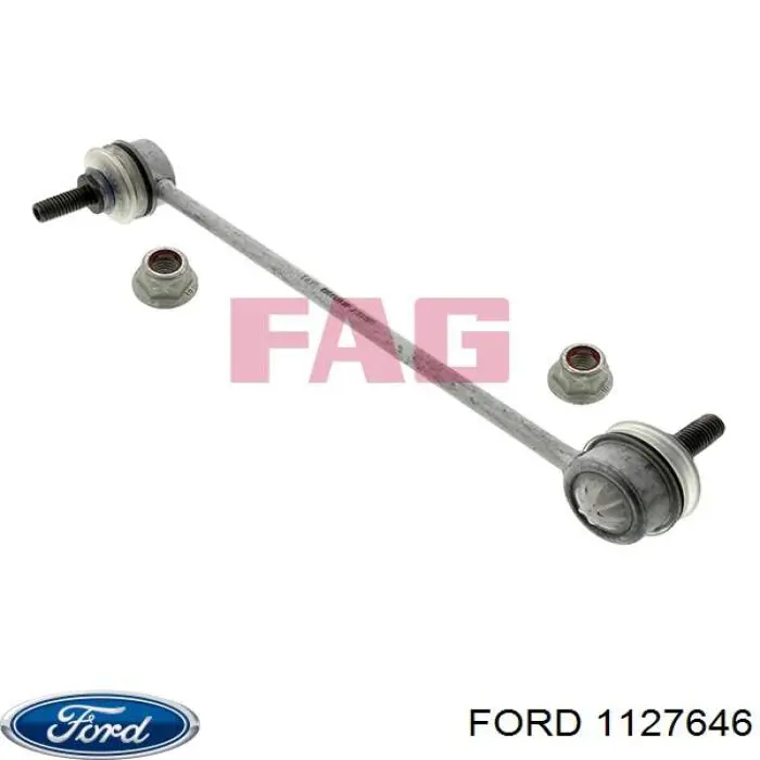 1127646 Ford Тяга переднього стабілізатора