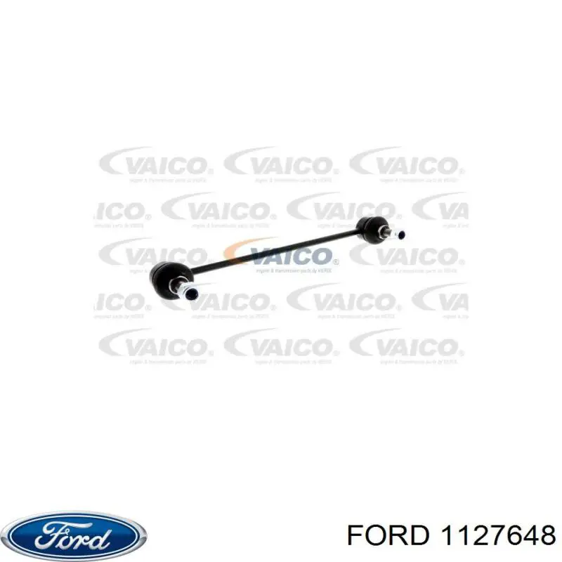 Купити 1127648 Ford Солдатик стабілізатора, заднього