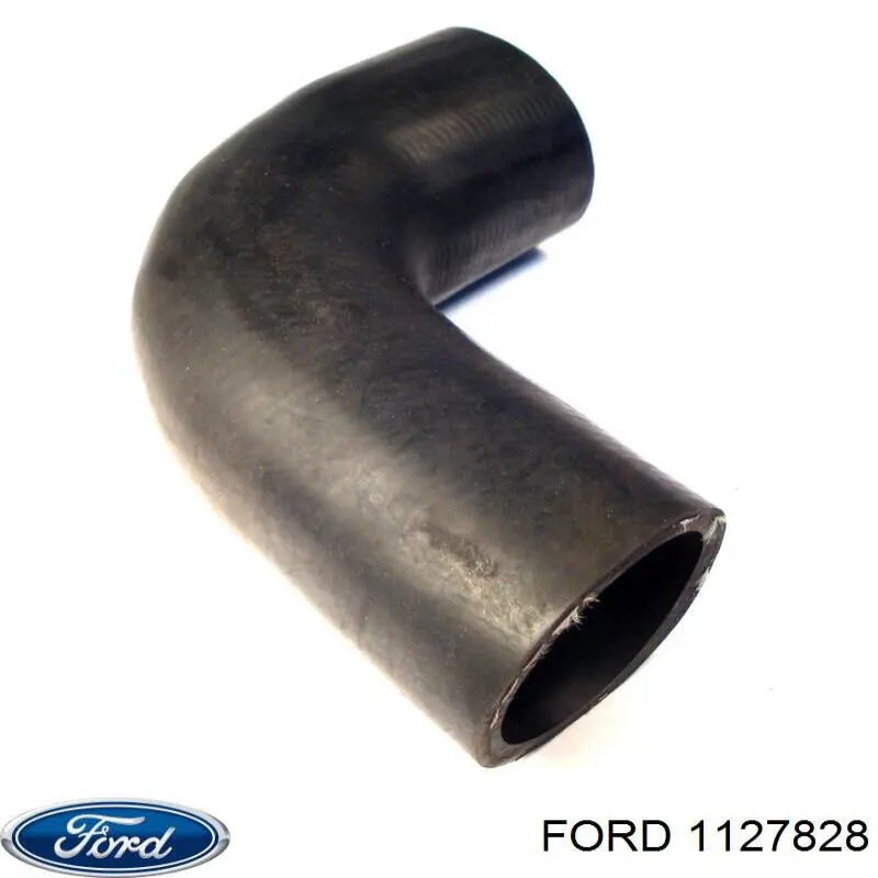Патрубок турбіни вихлопних газів Ford Mondeo 3 (BWY) (Форд Мондео)