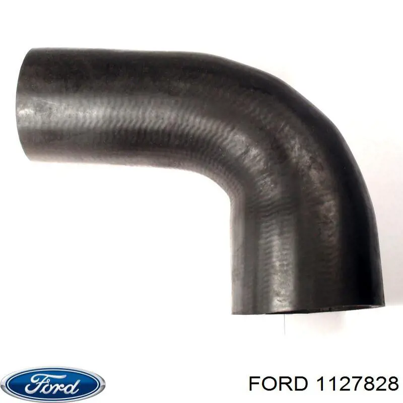 Патрубок повітряний, вихід з турбіни (наддув) Ford 1127828 ціна, від 10.71 USD