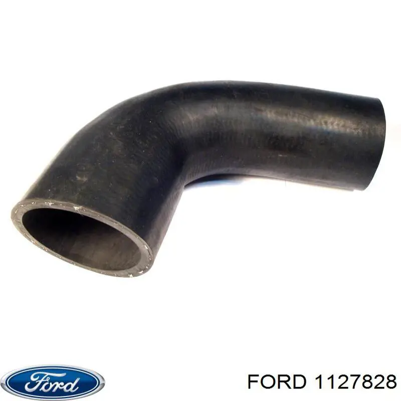 Купити 1127828 Ford Патрубок повітряний, вихід з турбіни (наддув)