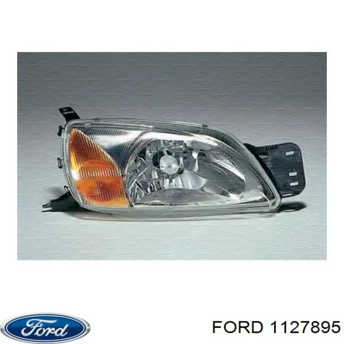 Купити 1127895 Ford Права блок фара
