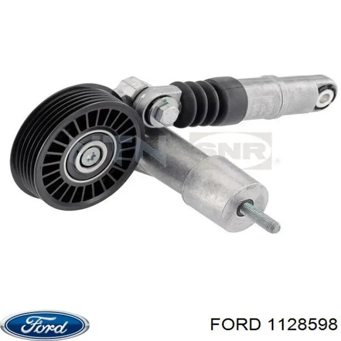  1S71F02100AD Ford