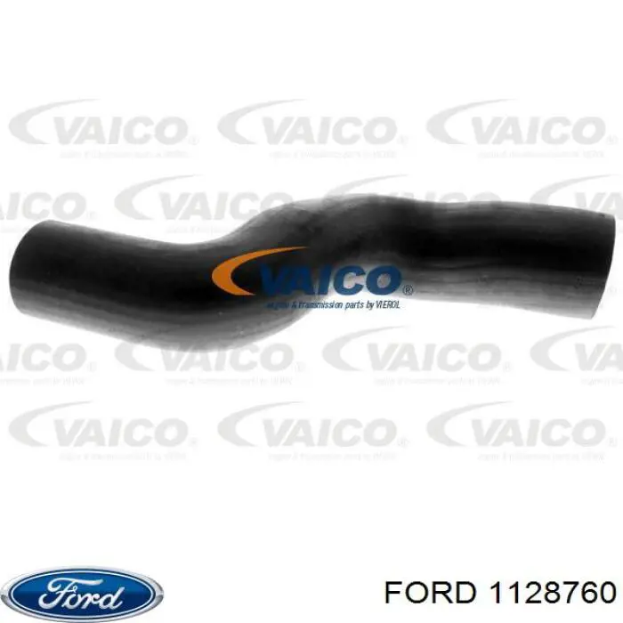 Шланг/патрубок интеркуллера Ford 1128760 ціна, від 13.68 USD