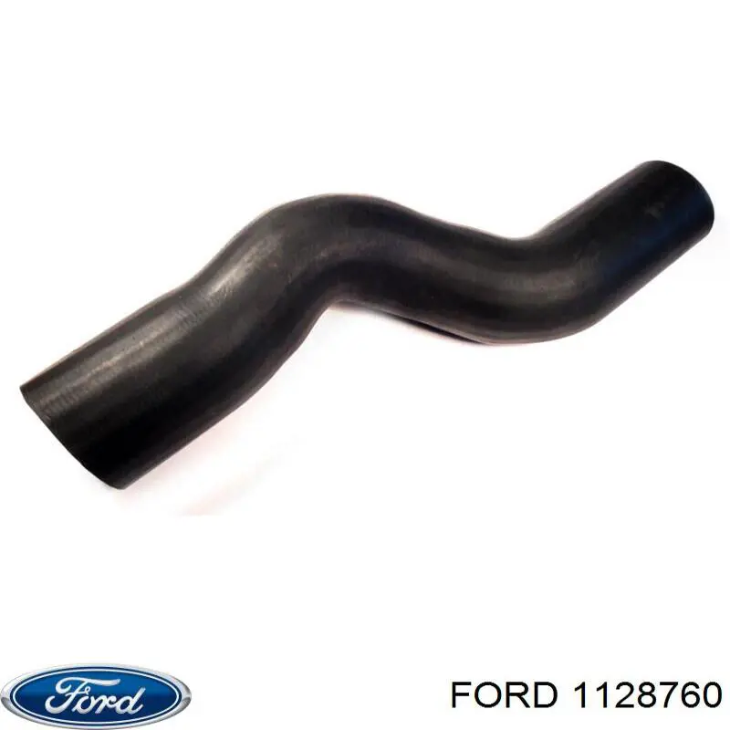 Шланг/патрубок интеркуллера 1128760 Ford