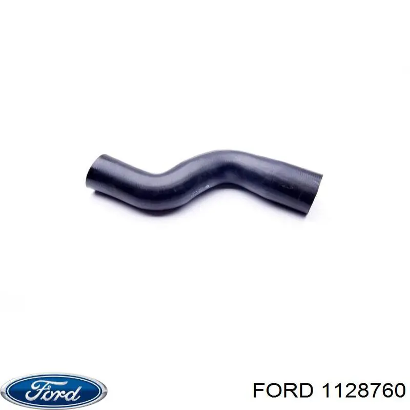 Шланг/патрубок інтеркуллера Ford 1128760