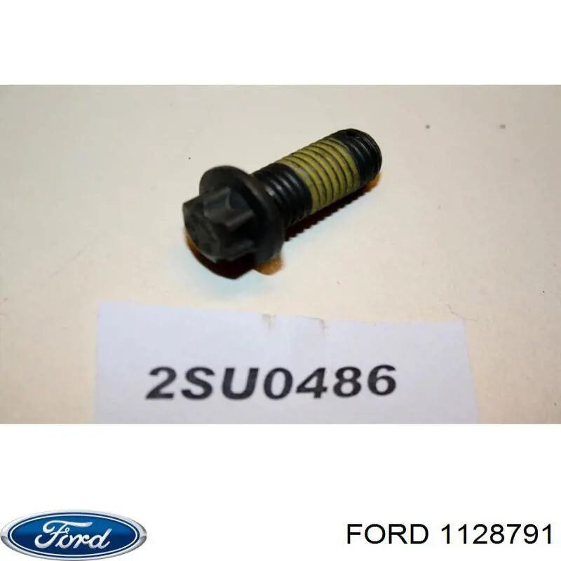 Купити 1128791 Ford Болт кріплення маховика