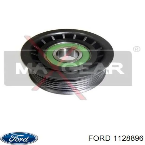 Купити 1128896 Ford Ролик приводного ременя, паразитний