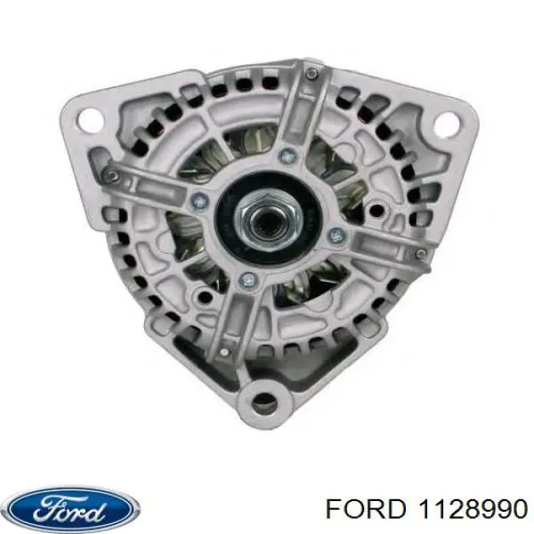 Маховик зчеплення Ford 1128990