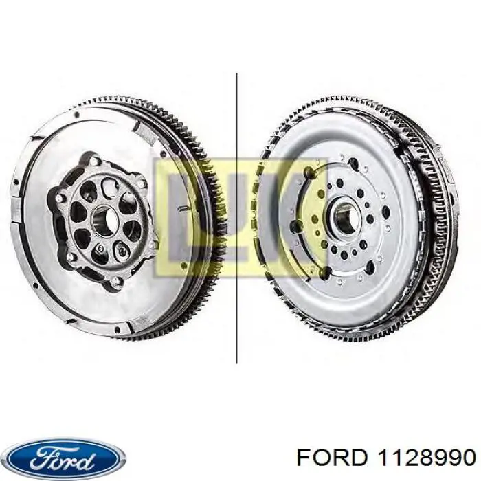  Маховик Ford Mondeo 3