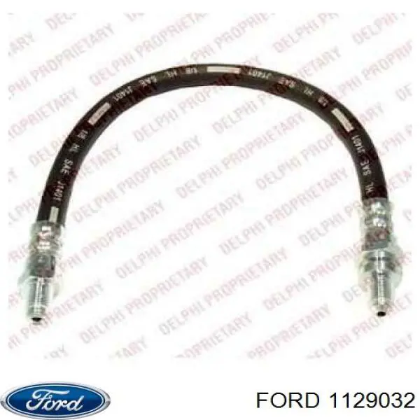 Купити 1129032 Ford Шланг гальмівний задній