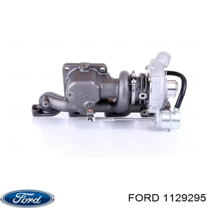 Турбіна Ford YC1Q6K677AE ціна, від 169.01 USD