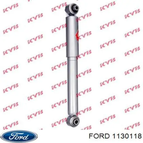 Амортизатор задній Ford 1130118 ціна, від 31.01 USD