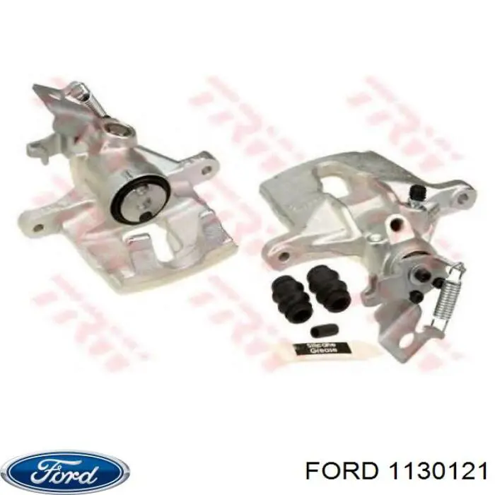 Супорт гальмівний задній лівий Ford 1130121 ціна, від 51.31 USD