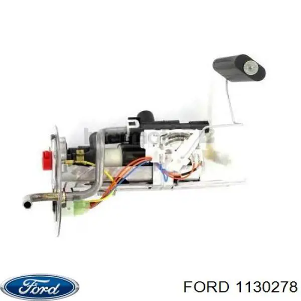 Паливний насос Ford 1005419