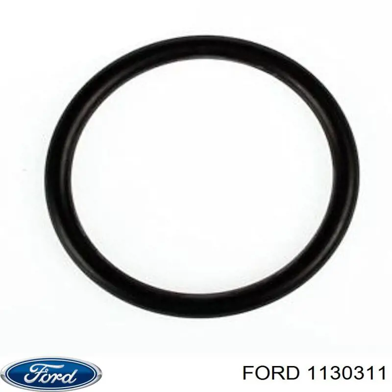 Прокладка термостата Ford 1130311 ціна, від 40.43 USD