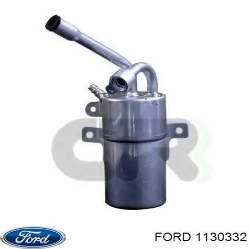 Ресивер-осушувач кондиціонера Ford 1130332 ціна, від 27.88 USD