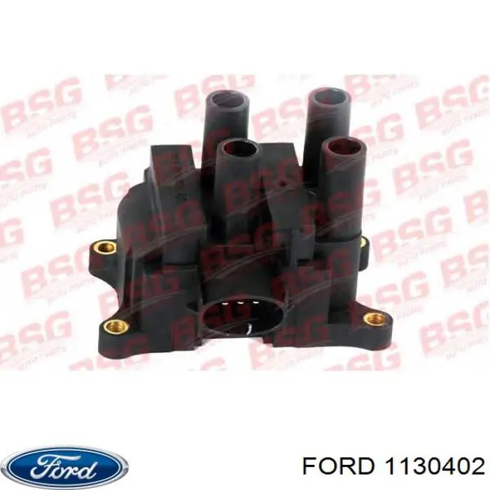 Купити 1130402 Ford Котушка запалювання