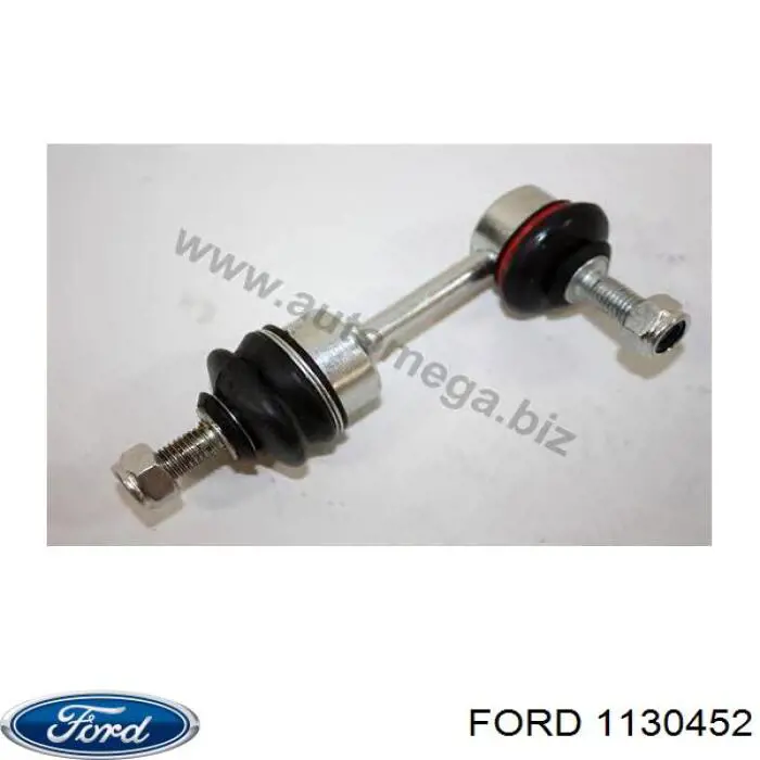 Купити 1130452 Ford Солдатик стабілізатора, заднього