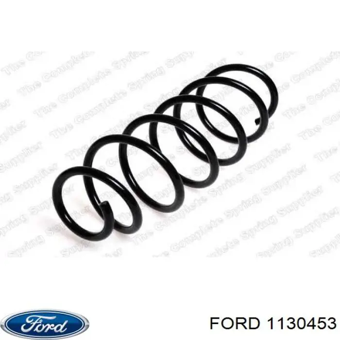 Пружина задня Ford 1130453 ціна, від 19.10 USD