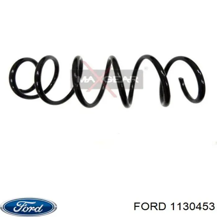 Купити 1130453 Ford Задні пружини